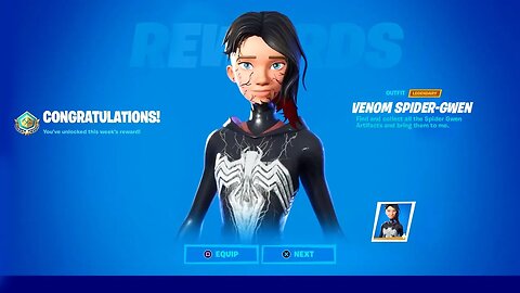 Fortnite Just ADDED a SECRET FREE REWARD