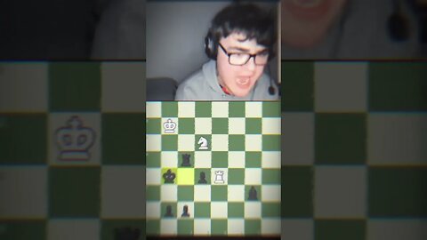 The clash of chess giants