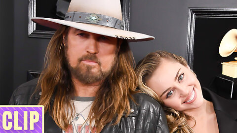Billy Ray Cyrus's Leaked Audio Berating Miley Has Us Shocked