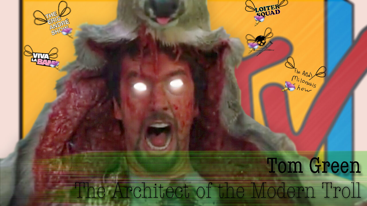 Tom Green: The Architect of the Modern Troll and the $14 Million Joke - SNAIL SCHOOL #10