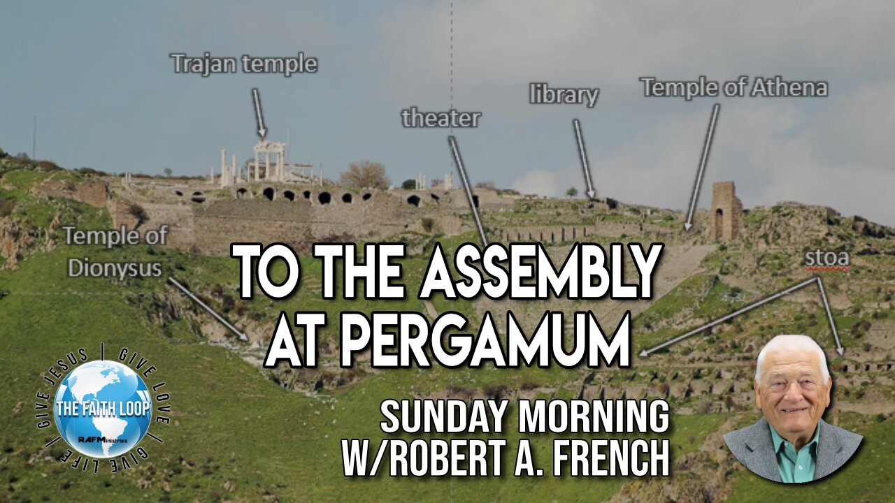 To the Assembly at Pergamum