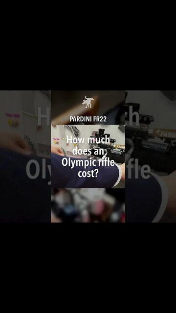 Shot Show 2022: How much does an Olympic rifle cost?