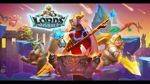 ⚔️ Stage 4 Grove Danger 🌞 A Day In The Life Of LORD 🌙 #lordsmobile