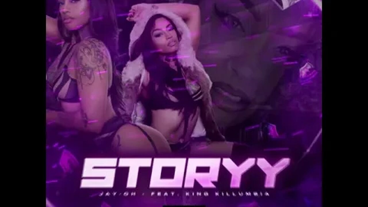 Jay-Oh - Storyy (feat. King Killumbia)