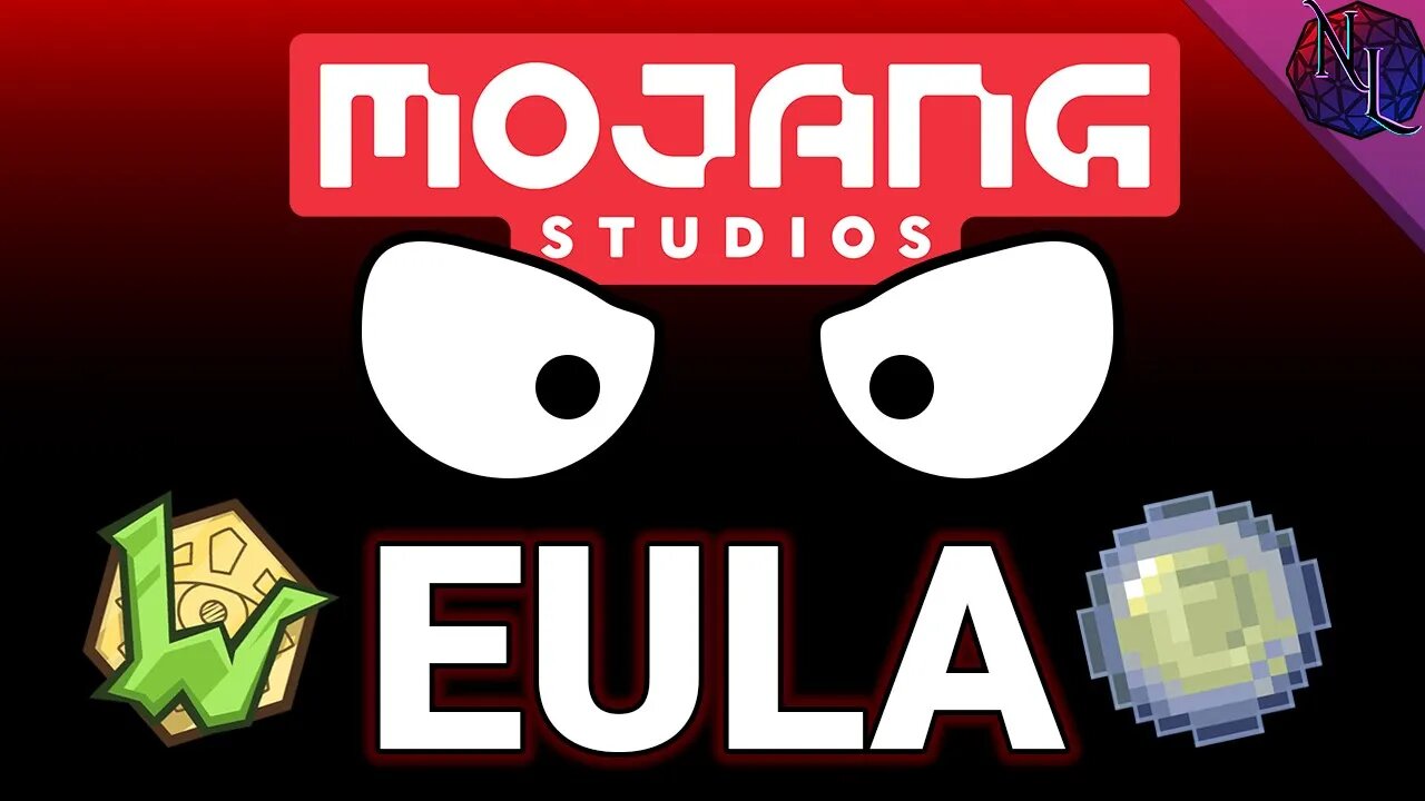 Another Minecraft Controversy, the EULA