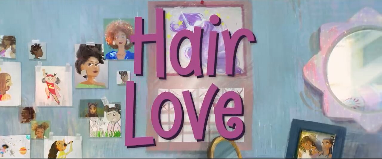 Hair Love | Oscar®-Winning Short Film (Full)