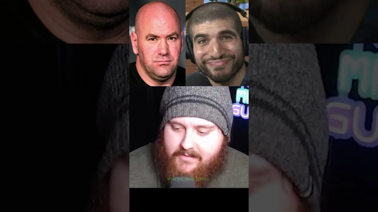 Ariel Helwani is a hypocrite when it comes to Dana White and Jon Jones - MMA Guru Reacts