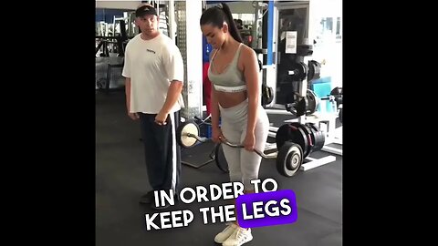 UNBELIEVABLE LEG EXERCISE