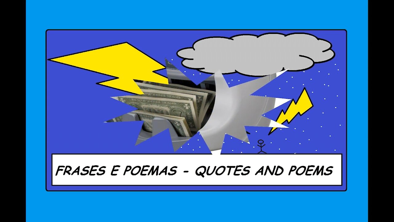 Uma pessoa falsa que nem você, merece ser impresso em notas de dinheiro falsas! [Frases e Poemas]