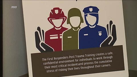 Tampa Police offers wellness program to help officers mental well-being