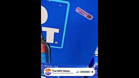 Special Stickers Found On Bud Light Packages 🟠⚪🟣 The NPC Show