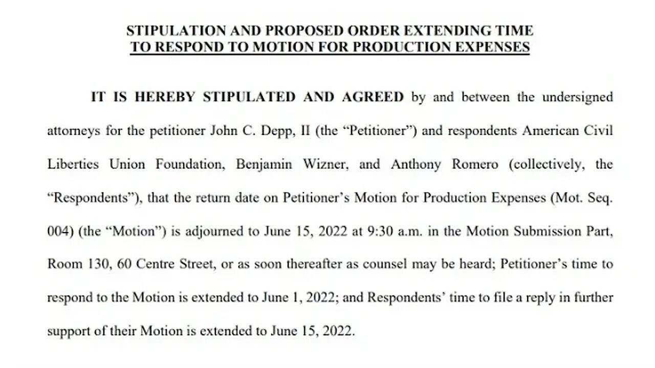 Let's Dive Deep Into ACLU Claim for Compensation