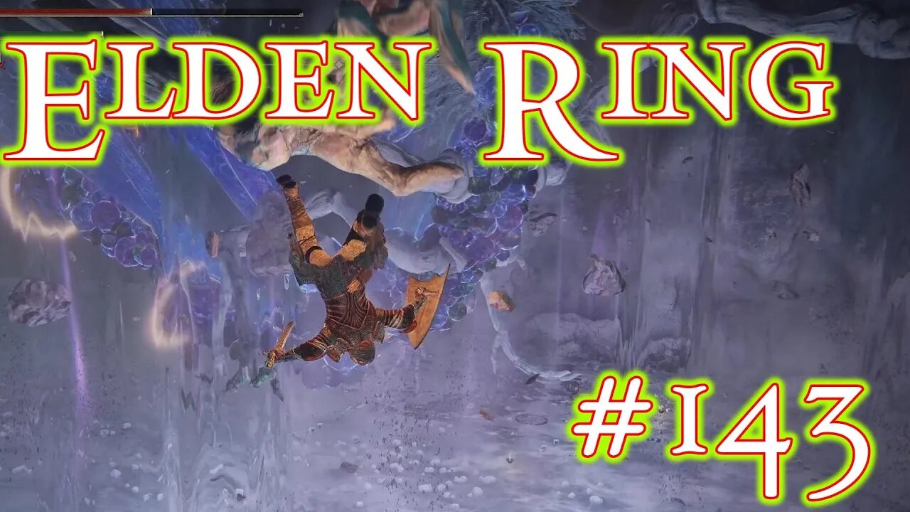 Yelough Anix Tunnel - Elden Ring: Part 143