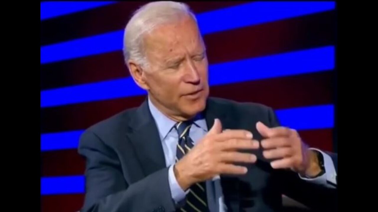 Joe Biden Gaffe Compilation - Dimentia