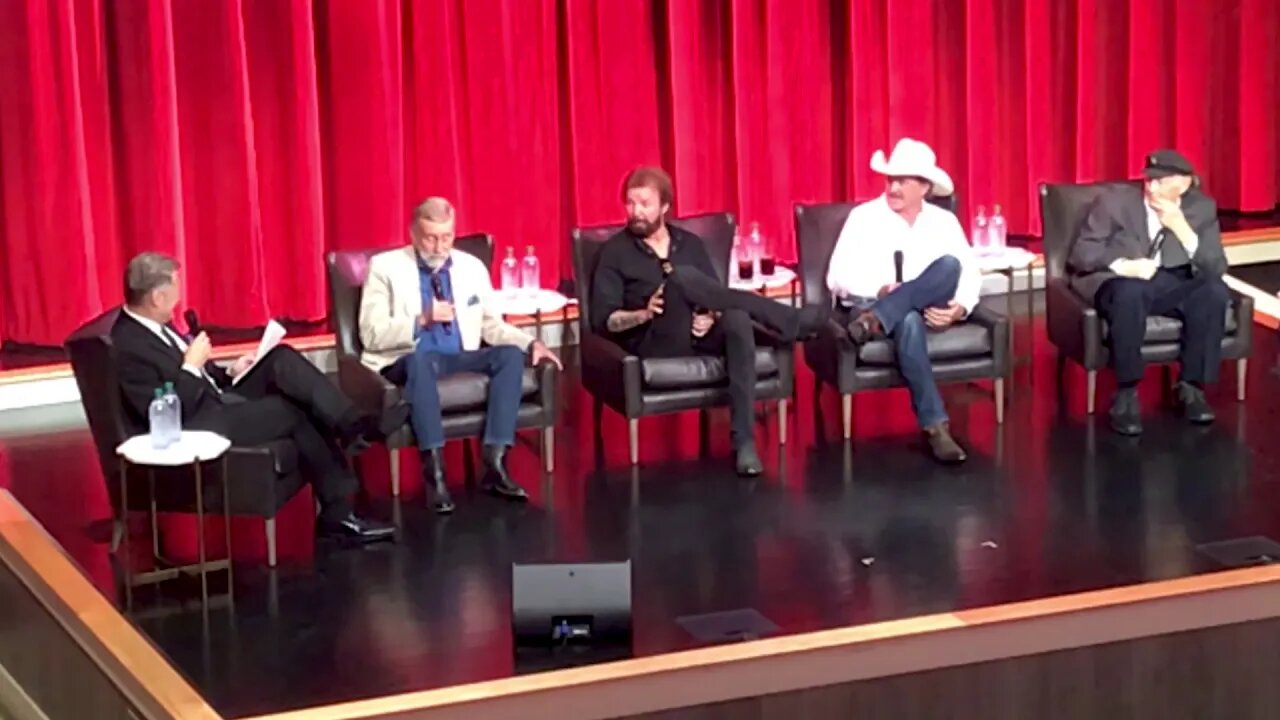 CMA CMHOF Inductee Luncheon (at the CabaRay, 9/16/19)