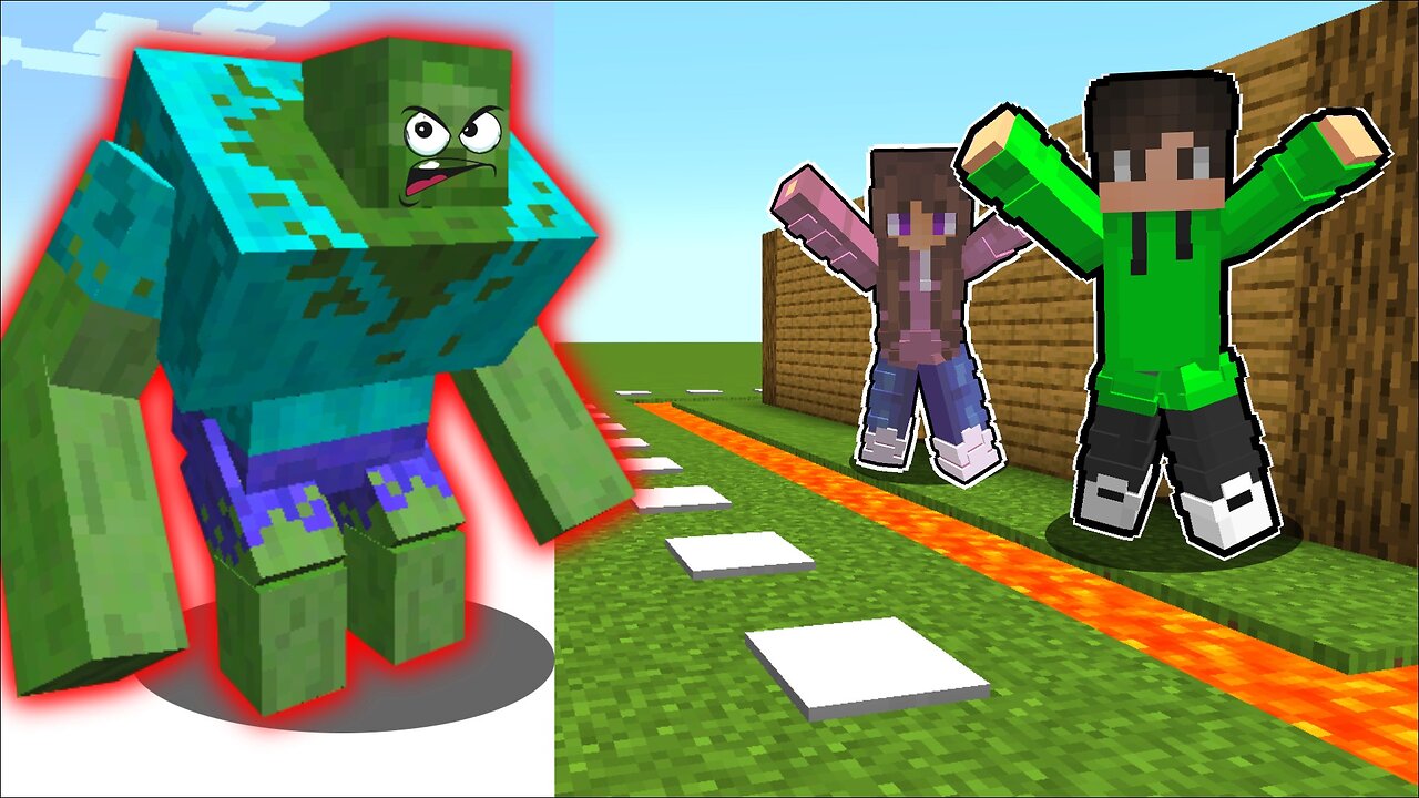 Mutant Zombie Mod VS The Most Secure Minecraft House!