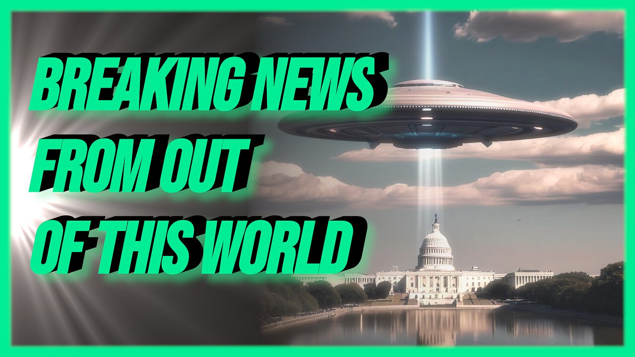 BREAKING! The Fake Alien Invasion is Incoming?!