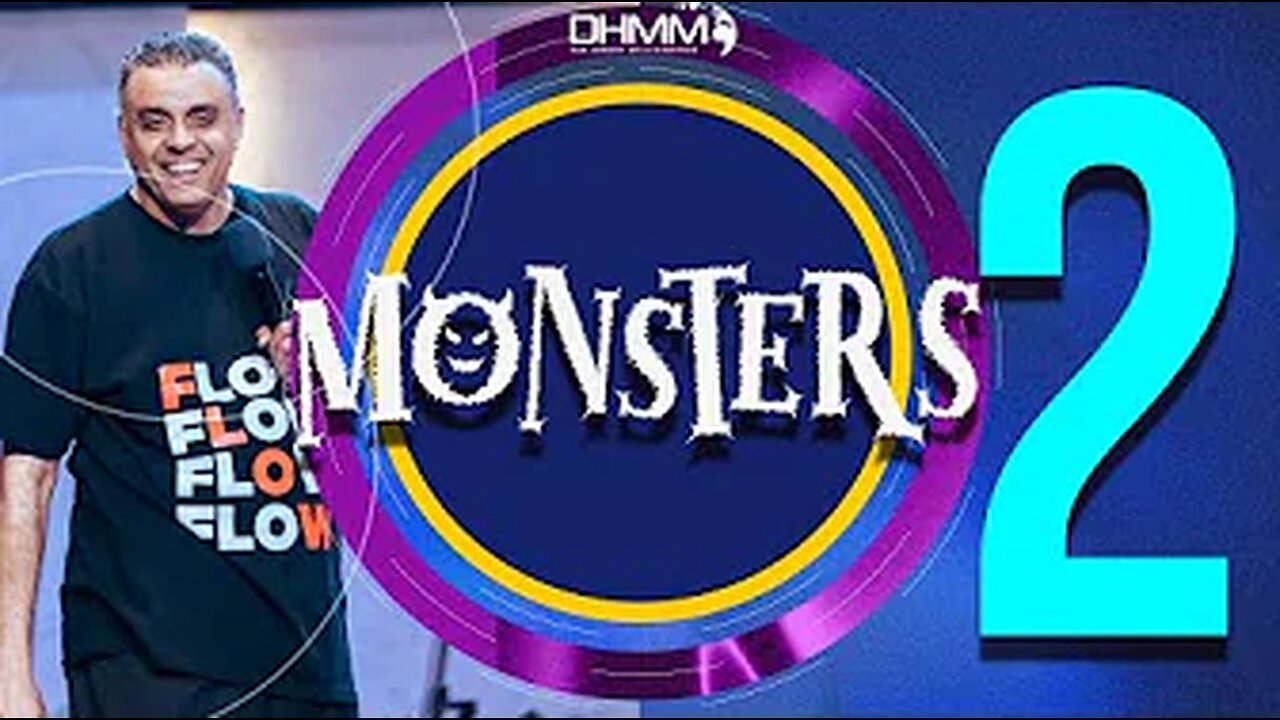 MONSTERS: PART 2 (OVERCOMING OFFENSES AND REJECTIONS) | DAG HEWARD-MILLS | THE EXPERIENCE SERVICE