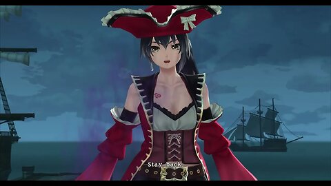 Tales of Berseria [28] Freewill is an illusion--- if the bad guy wins! [or not]