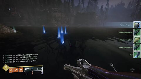 Destiny 2 Fallen Ketch Express
