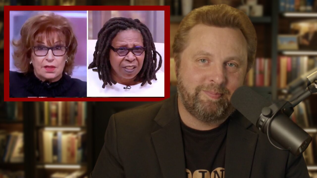 #SueTheView! TPUSA CRUSHES Whoopi, Behar for Defamatory Statements!!!