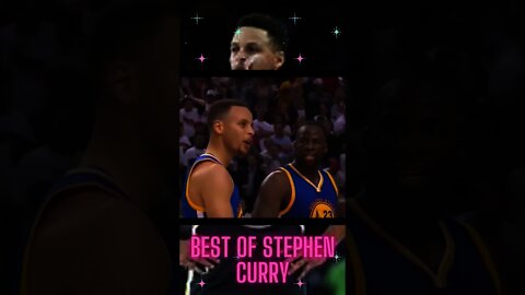 BEST OF STEPHEN CURRY 5