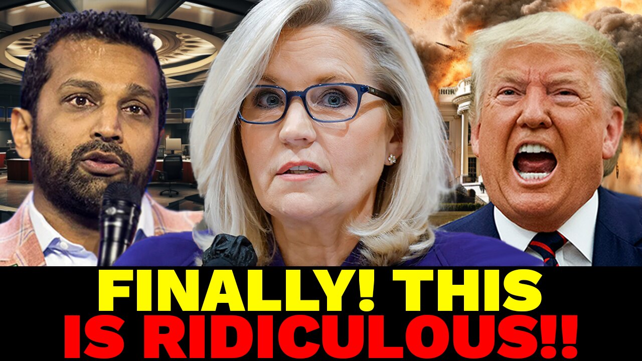 🔥Liz Cheney FINALLY gets Investigated | Biden makes RADICAL demand on Congress!