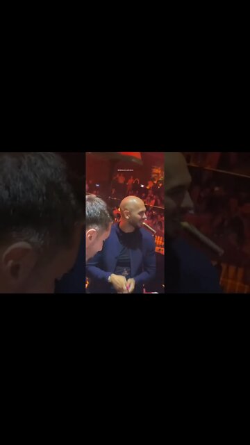 Andrew Tate gets surprise birthday party for Tristan Tate 😲 #shorts