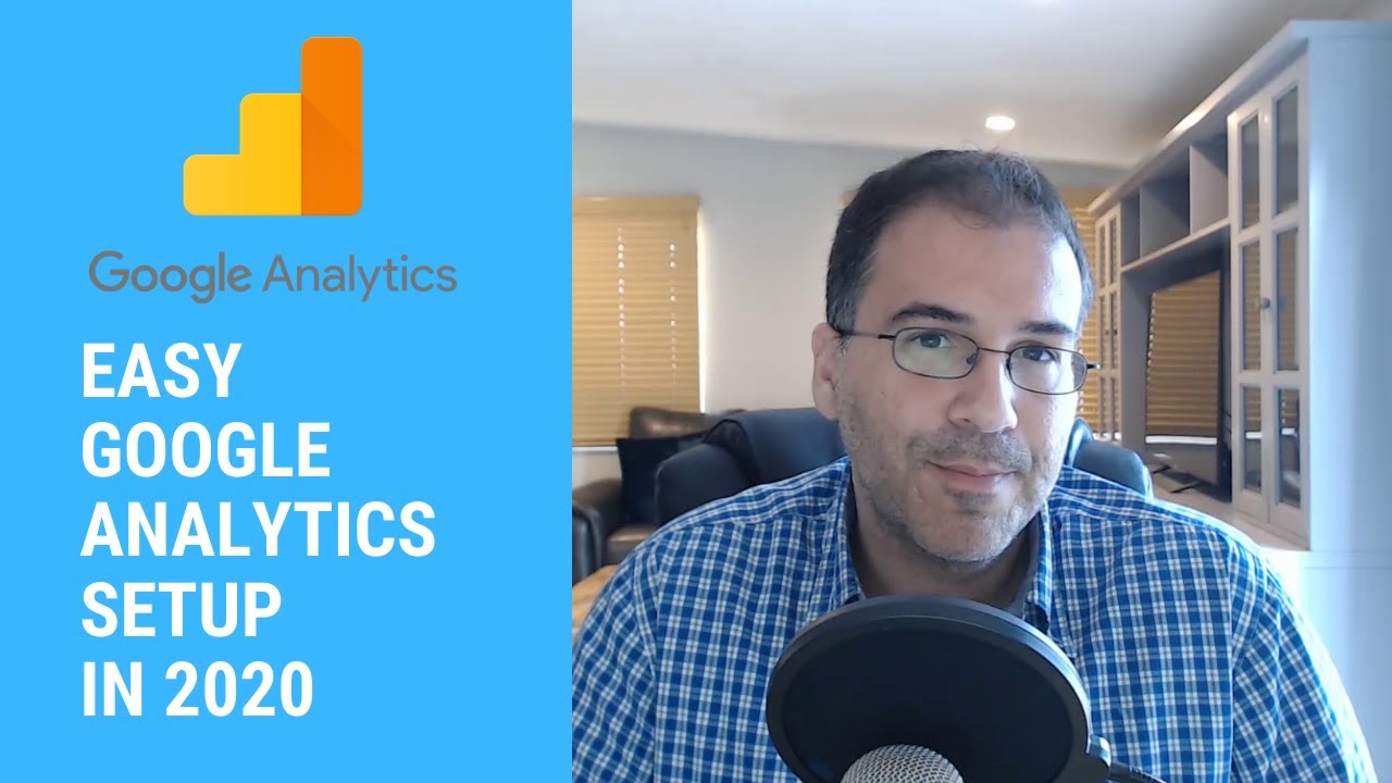 How To Set Up Google Analytics | Get Your Google Analytics ID