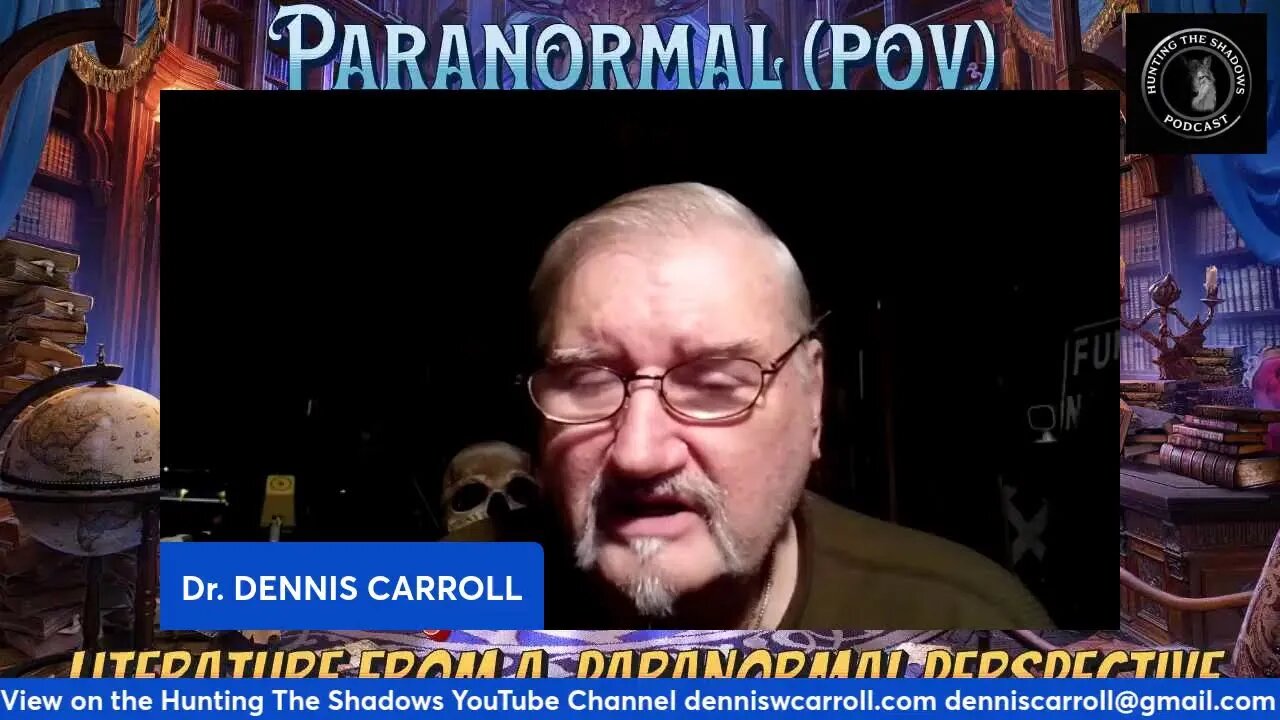 Paranormal Point of View