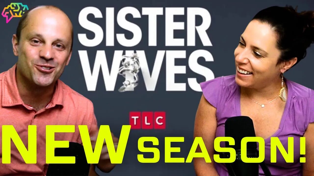 IT'S GOING TO BE WILD | Sister Wives | David and Allison react to Season 18 trailer