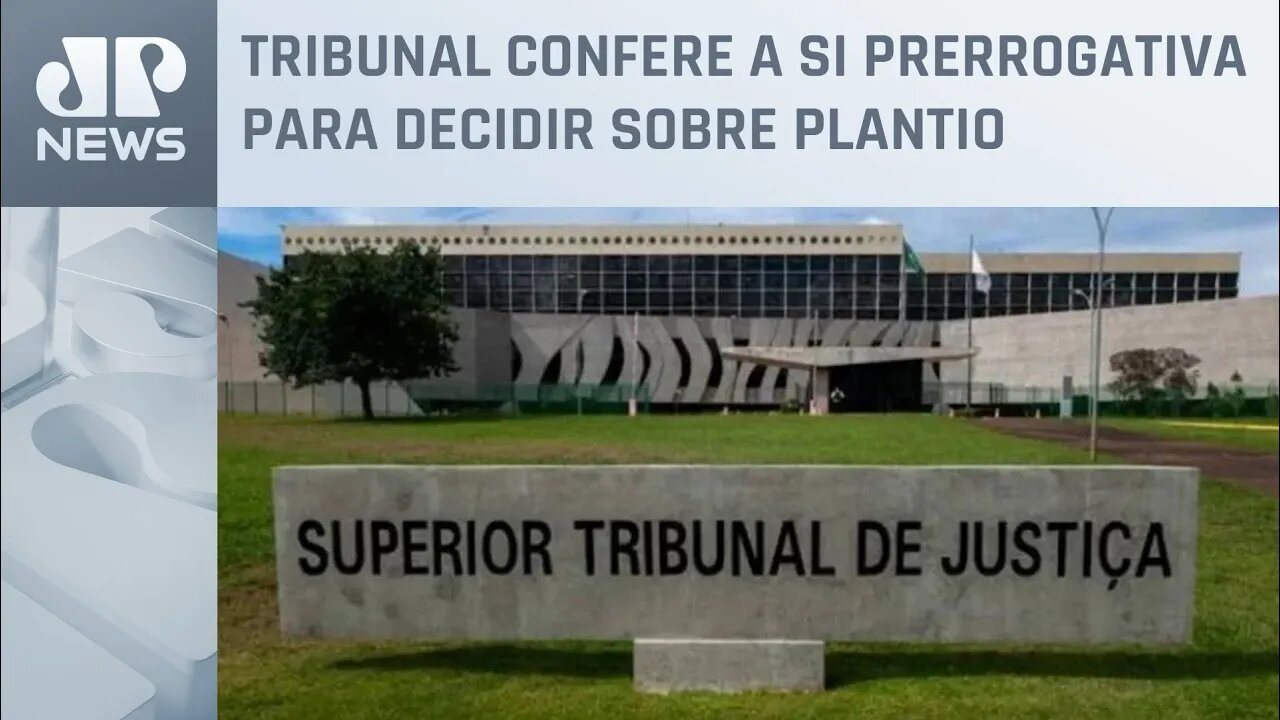 STJ suspende ações sobre autorização para plantio