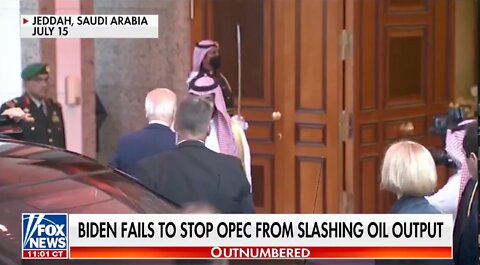 McEnany: OPEC Move Was Slap In Biden's Face