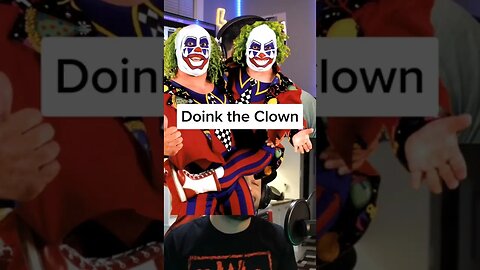 Guess the Wrestler: Doink The Clown