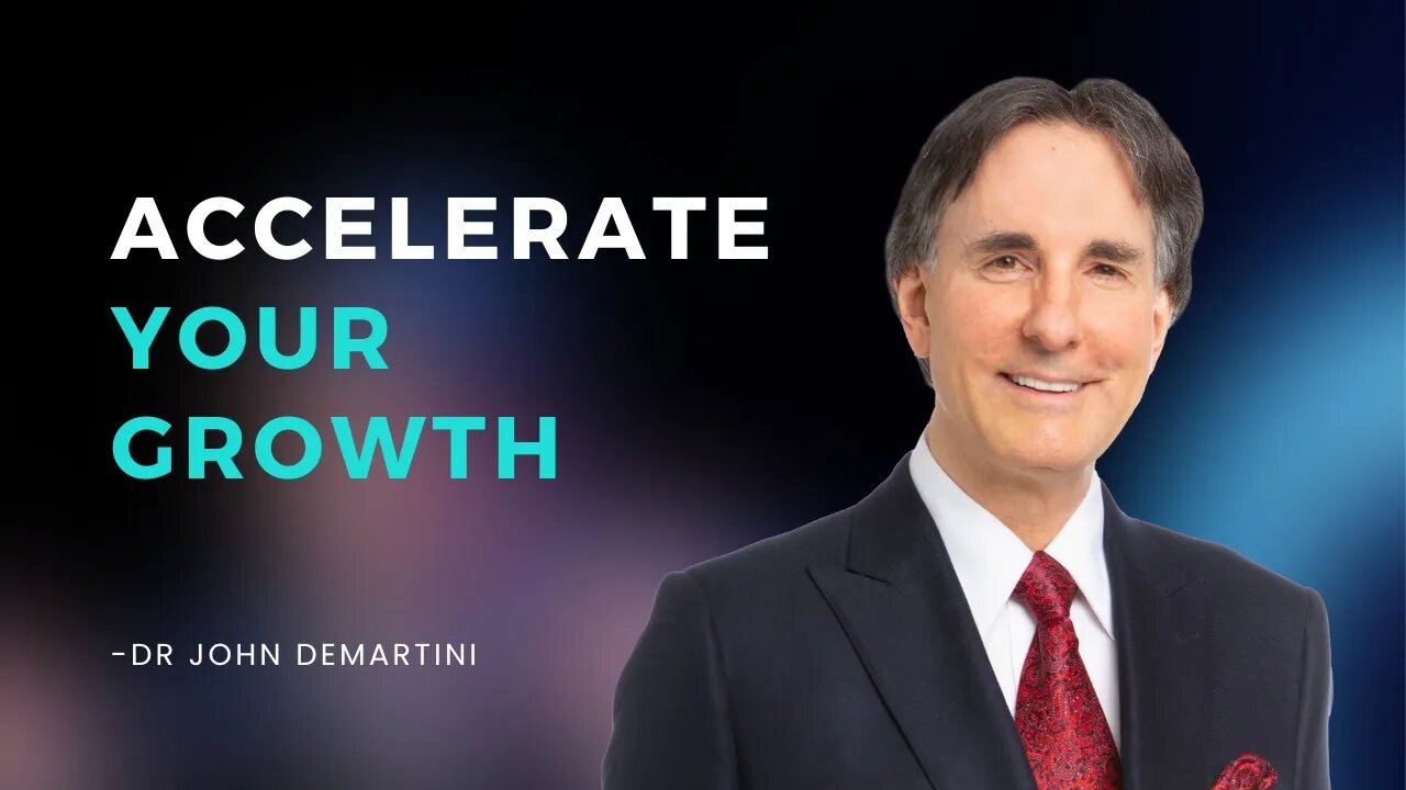 How to Build Momentum and Become Unstoppable | Dr John Demartini