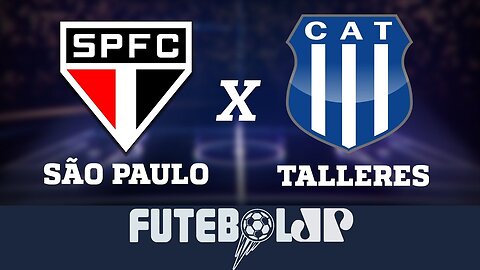 São Paulo x Talleres - Libertadores - 13/02/19