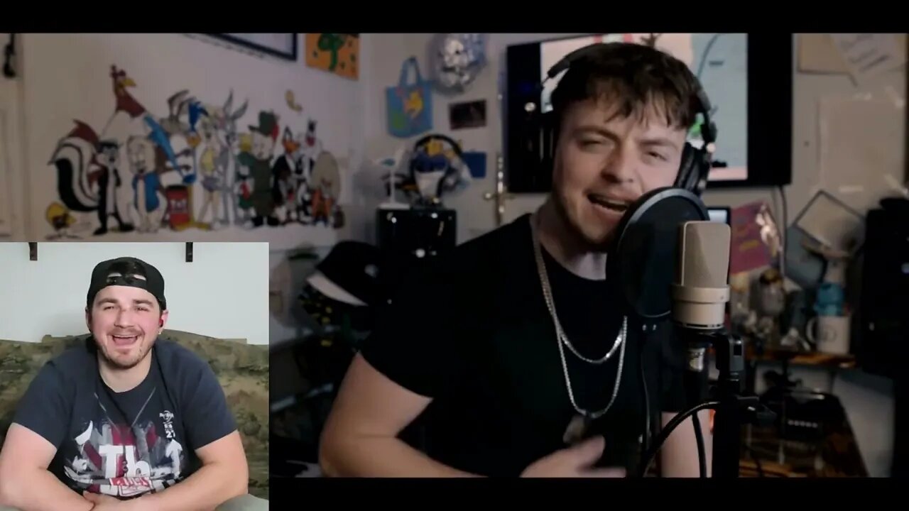 Ak - Adapt or Die (WiscoReaction)