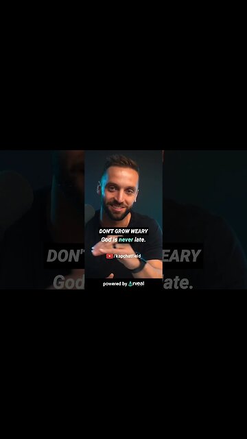 Christian, DON'T grow WEARY 🤍 #jesus #bible #christianity #god #spirituality