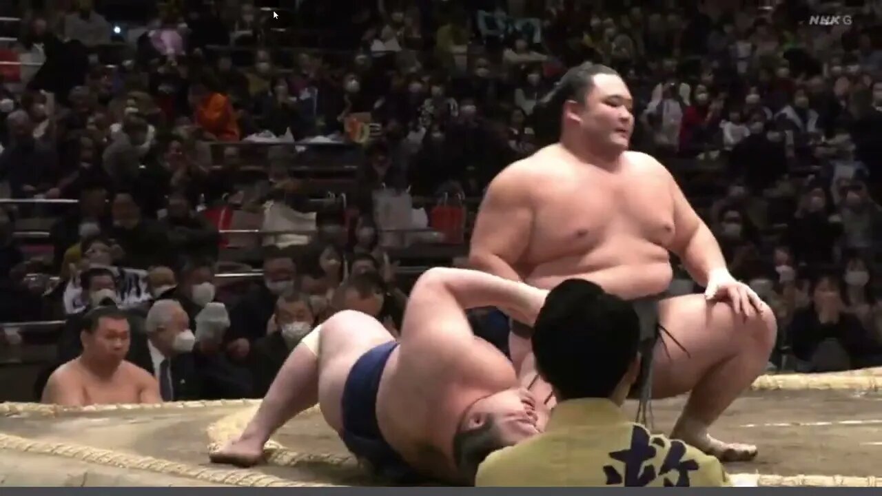 朝乃山8連勝スイープ勝ち越し【'23大相撲初場所・十両一口解説】