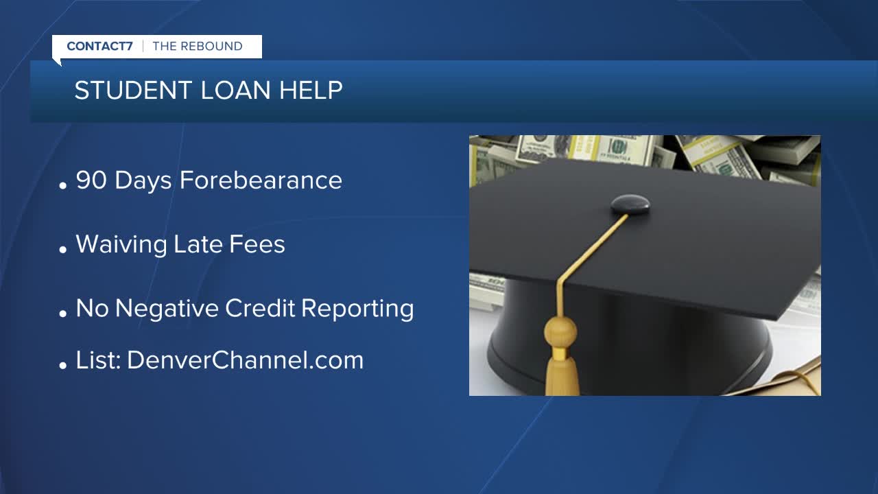 Colorado strikes deal for some private student loans