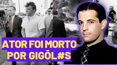 O CRIME QUE CHOCOU HOLLYWOOD NOS ANOS 60 - Caso Ramón Novarro | Casos Criminais