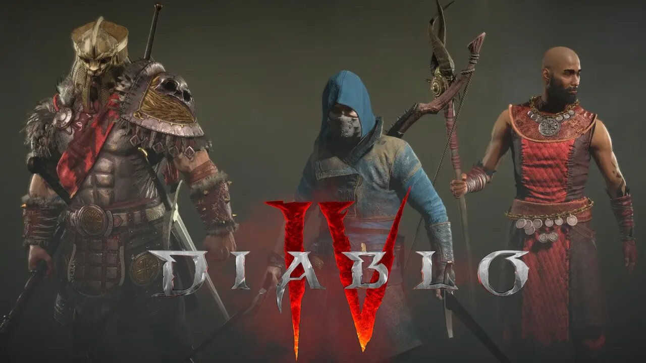 DIABLO 4 #4