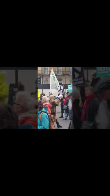 Cost of living protest tories out #london