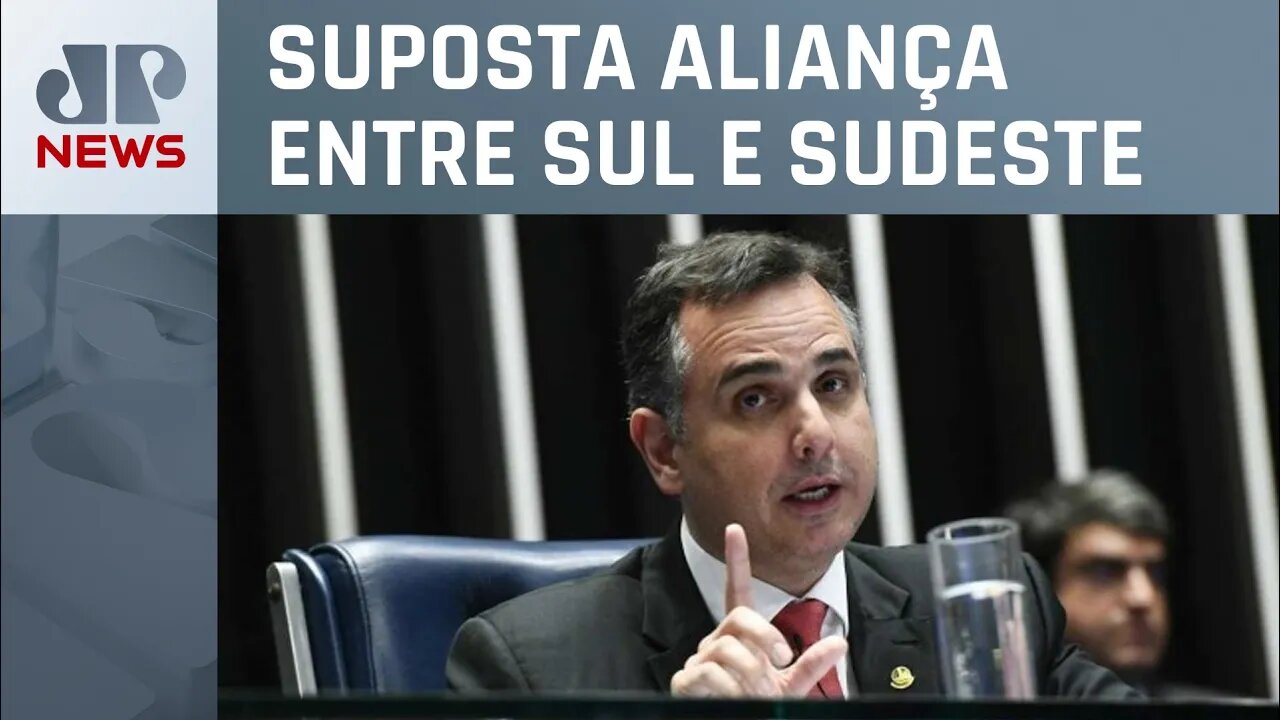 Pacheco sobre declaração de Zema: “Minas Gerais não cultiva cultura da exclusão”