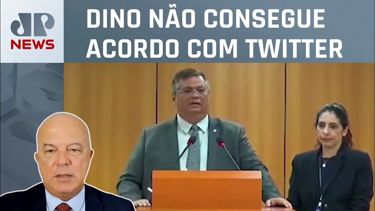 Twitter diz que imagens de violência não violam termos; Roberto Motta analisa