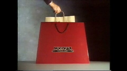 TVC - The Georges Sale December 1991