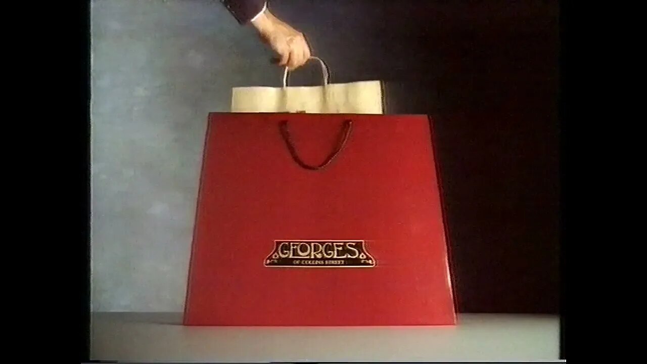 TVC - The Georges Sale December 1991