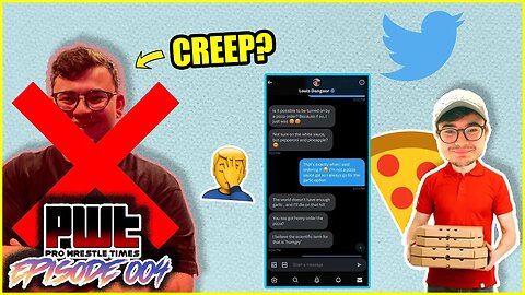 Louis Dangoor is (Allegedly) a Creep...