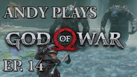 First Time Playing God Of War (2018) - Episode 14 - Fafnir's Realm