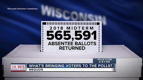 Passions flare as voters get to the polls at record pace
